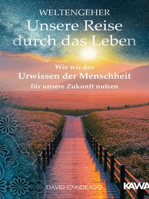 cover image of Weltengeher